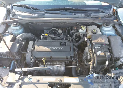 2012 Chevrolet Cruze Ls from USA, damaged, VIN 1G1PC5SH7C7180295